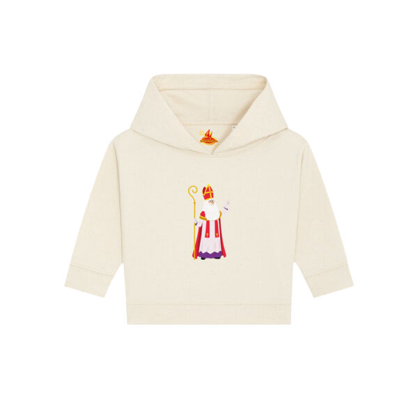 Sinterklaas Baby Hoodie Thumbnail