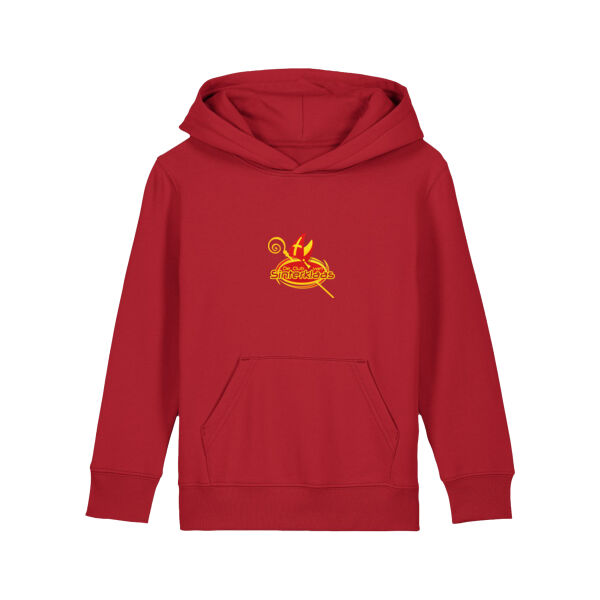 Sinterklaas Kinder Hoodie  Thumbnail