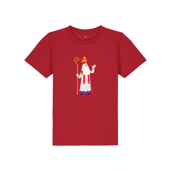 Sinterklaas Kinder T-shirt  Thumbnail