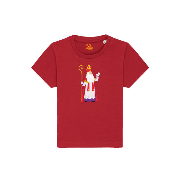 Sinterklaas Baby T-shirt  Thumbnail