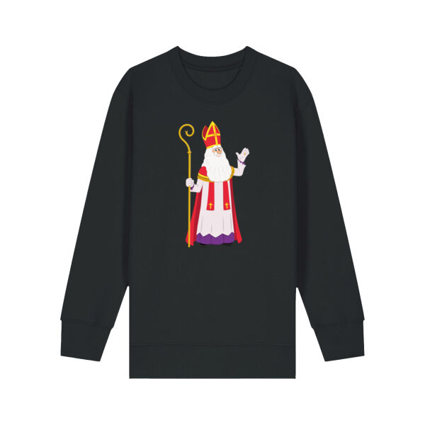 Sinterklaas Kinder Sweater Thumbnail