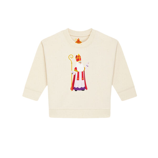 Sinterklaas Baby Sweater Thumbnail