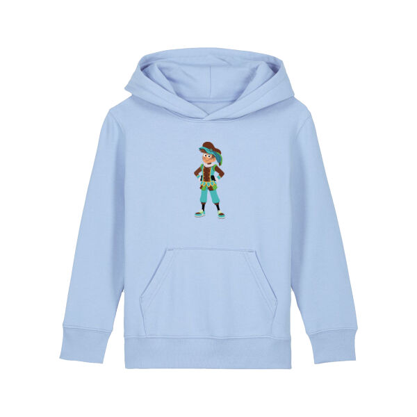 Pietje Fernando Kinder hoodie Thumbnail