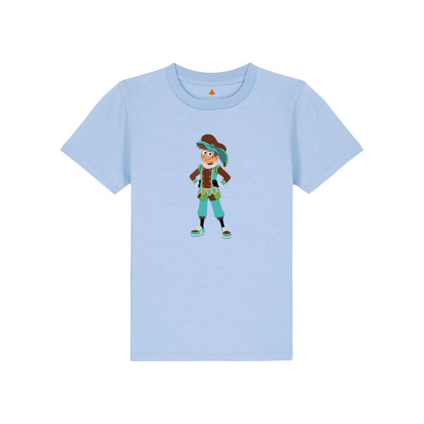 Pietje Fernando Kinder T-shirt Thumbnail