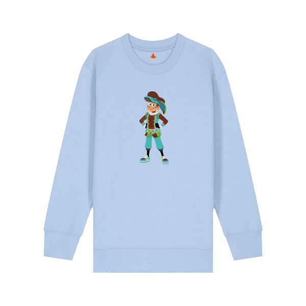 Pietje Fernando Kinder Sweater Thumbnail