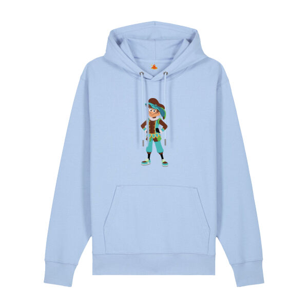Pietje Fernando Hoodie Thumbnail