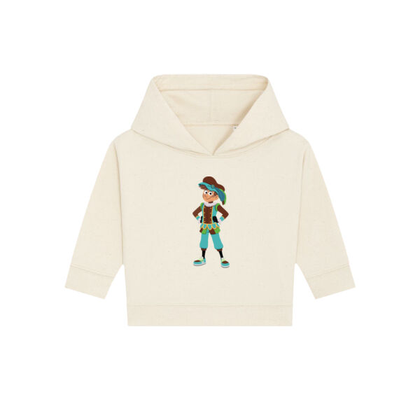 Pietje Fernando Baby Hoodie  Thumbnail