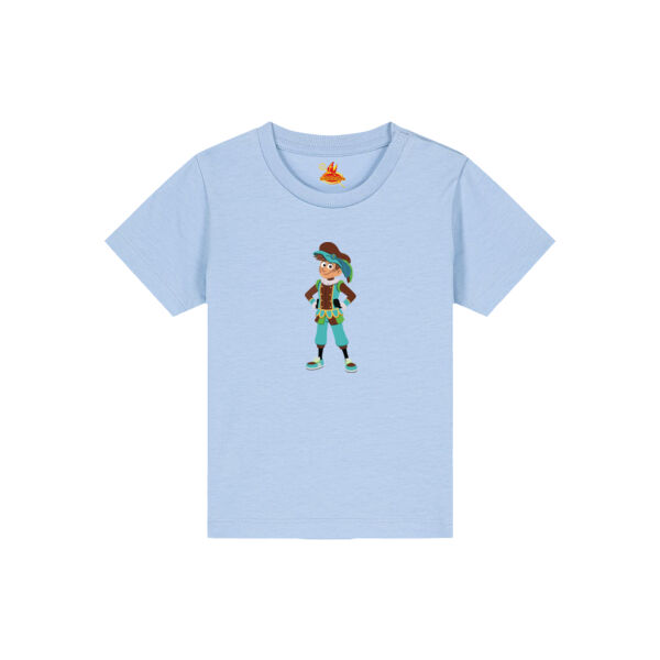 Pietje Fernando Baby T-shirt Thumbnail