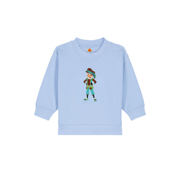 Pietje Fernando Baby Sweater Thumbnail