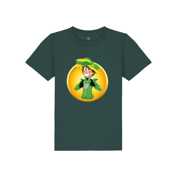 Coole Piet Kinder T-shirt  Thumbnail