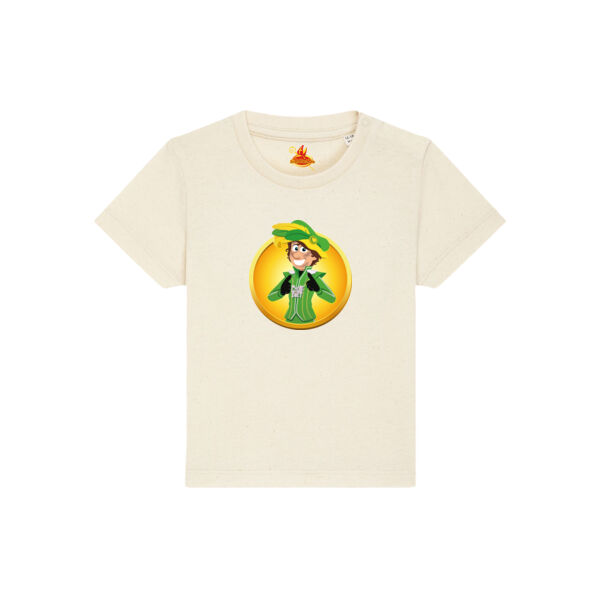 Coole Piet Baby T-shirt Thumbnail