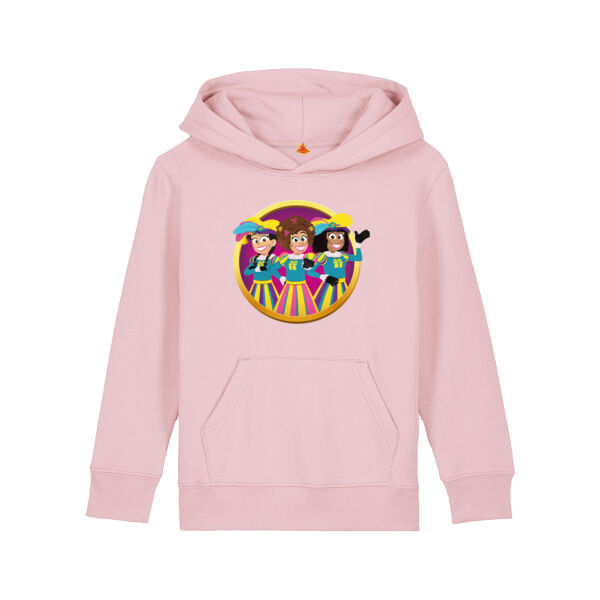 Meiden van KADO Kinder Hoodie  Thumbnail