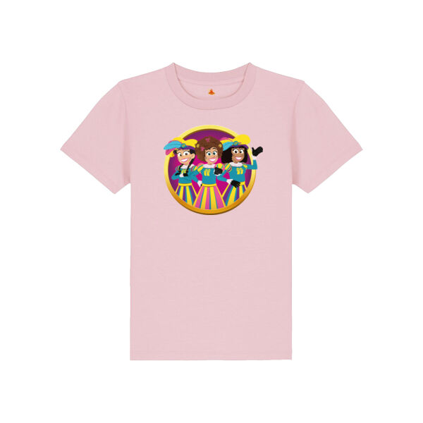 Meiden van KADO Kinder T-shirt  Thumbnail