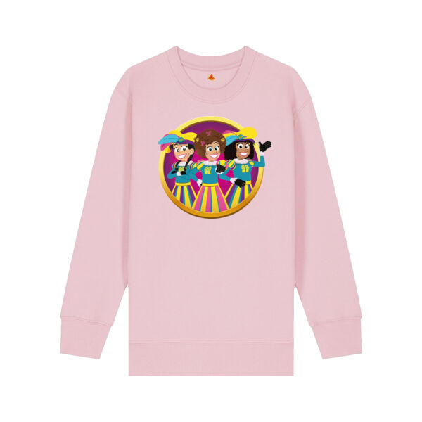 Meiden van KADO Kinder Sweater Thumbnail
