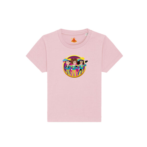 Meiden van KADO Baby T-shirt Thumbnail