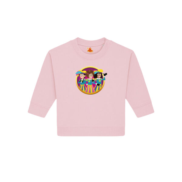 Meiden van KADO Baby Sweater Thumbnail