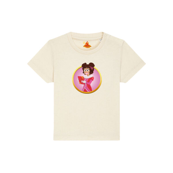 Testpiet Baby T-shirt Thumbnail