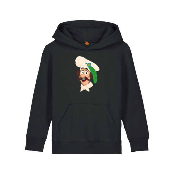 Bakpiet Kinder Hoodie  Thumbnail