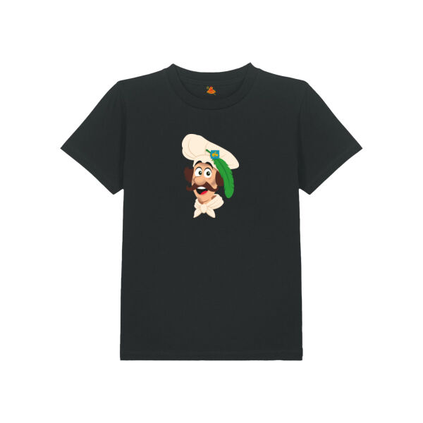 Bakpiet Kinder T-shirt  Thumbnail