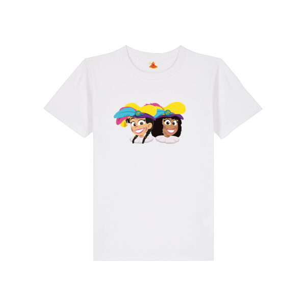 Meiden van KADO Kinder T-shirt Thumbnail