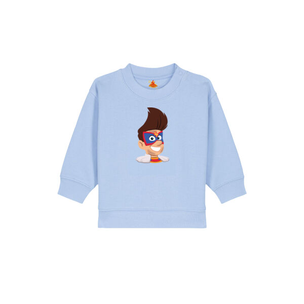 Superpiet Baby Sweater Thumbnail