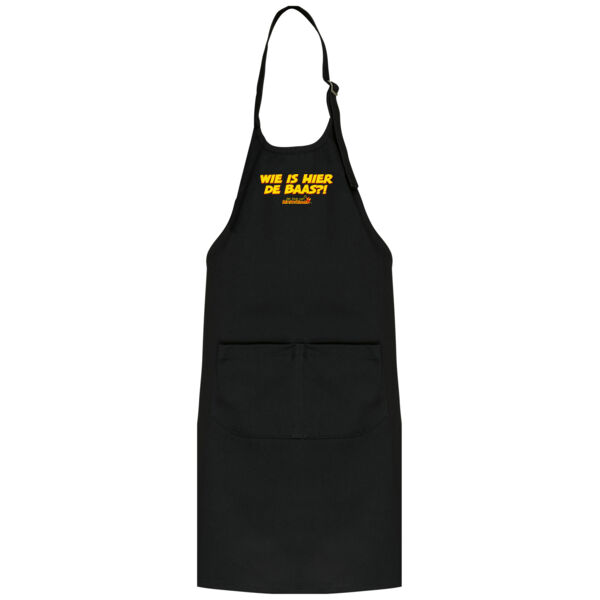 Kinder Kookschort Wie is hier de Baas!? Thumbnail