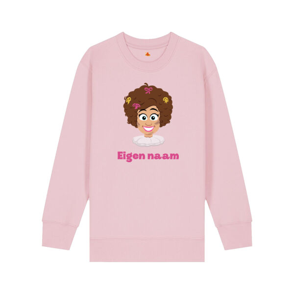 Danspiet Kinder Sweater met eigen naam  Thumbnail