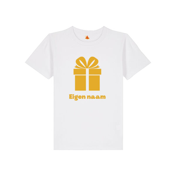 KADO Kinder T-shirt met eigen naam  Thumbnail