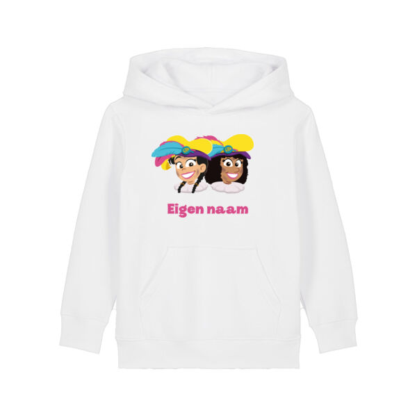 Meiden van KADO Kinder Hoodie met eigen naam Thumbnail
