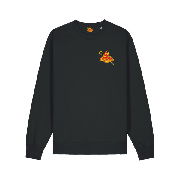 De Club Logo Sweater  Thumbnail