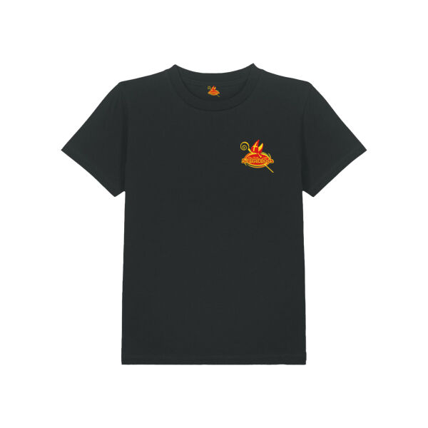 De Club Logo Kinder T-shirt  Thumbnail