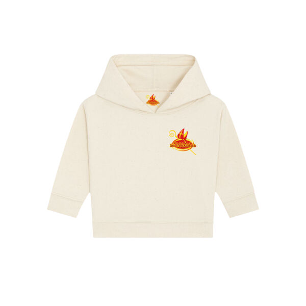 De Club Logo Baby Hoodie  Thumbnail