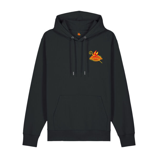 De Club Logo Hoodie  Thumbnail