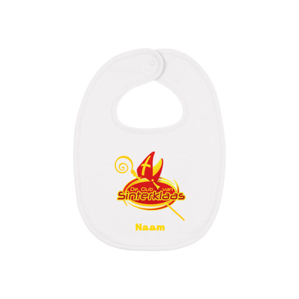 Club Logo Slabbetje met eigen naam Thumbnail