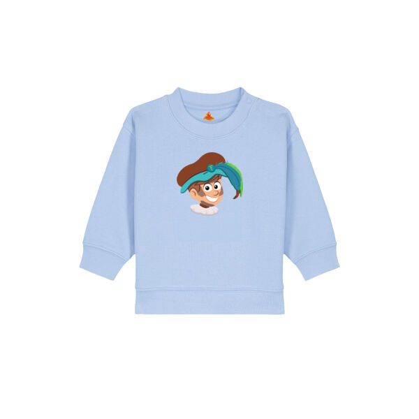 Pietje Fernando Baby Sweater  Thumbnail