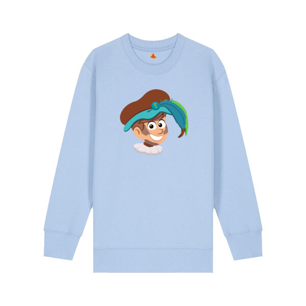 Pietje Fernando Kinder Sweater  Thumbnail