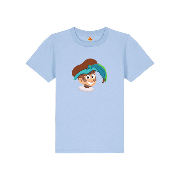 Pietje Fernando Kinder T-shirt  Thumbnail