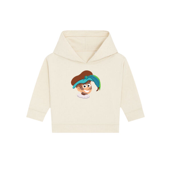Pietje Fernando Baby Hoodie  Thumbnail