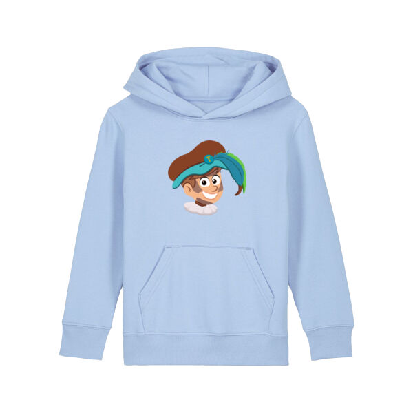 Pietje Fernando Kinder Hoodie  Thumbnail